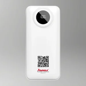 🔋 Power Bank Janus 10.000 mAh | Carga Rápida 20W