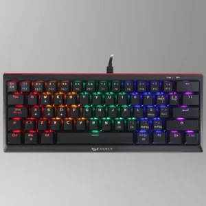 Teclado Gamer Mecánico Premium 60%
