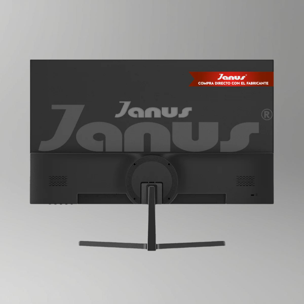 Monitor Janus IPS 21.45” Full HD 100Hz con Parlantes | Ideal para PC y Consolas - Image 2