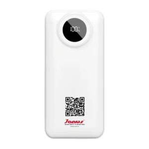 BATERIA PORTATIL Janus 10.000 mAh | Carga Rápida 20W