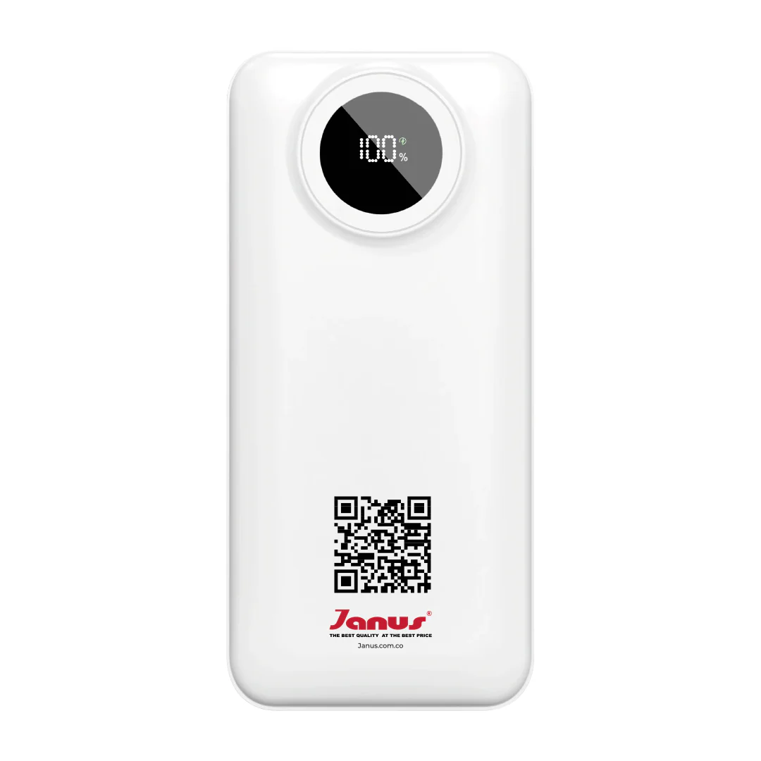 Power Bank Janus Colombia