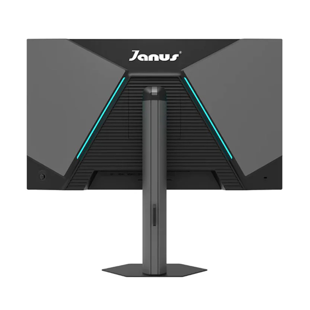 MONITOR GAMER JANUS 27” 200HZ 1MS VA FULL HD FREESYNC/G-SYNC RGB AJUSTABLE - Image 2