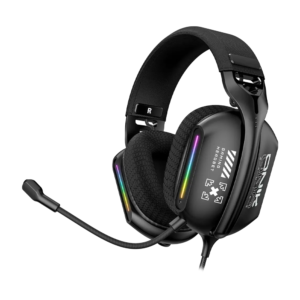 AUDIFONOS DIADEMAS GAMER RGB