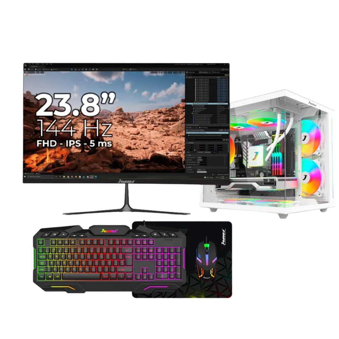 Equipos de tecnología y cómputo en Colombia