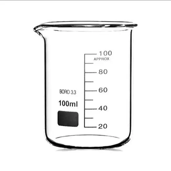 Vaso de precipitado laboratorio Aurum Labs