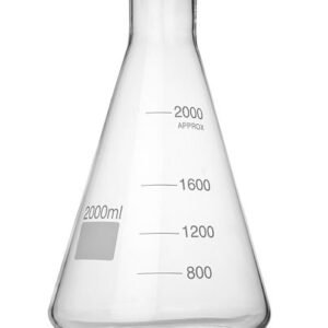 Matraz Erlenmeyer Boca Angosta 250 ml