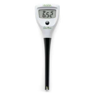 MEDIDOR DE pH PORTATIL HI127
