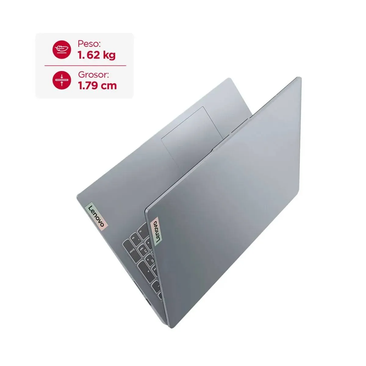 Portátil Lenovo IdeaPad Slim 3 15IRU8 Core i3 1315U 8GB RAM 512GB SSD 15.6” - Image 3