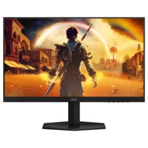 MONITOR GAMER AOC 23.8 PULGADAS  VELOCIDAD, PRECISIÓN Y CALIDAD DE IMAGEN