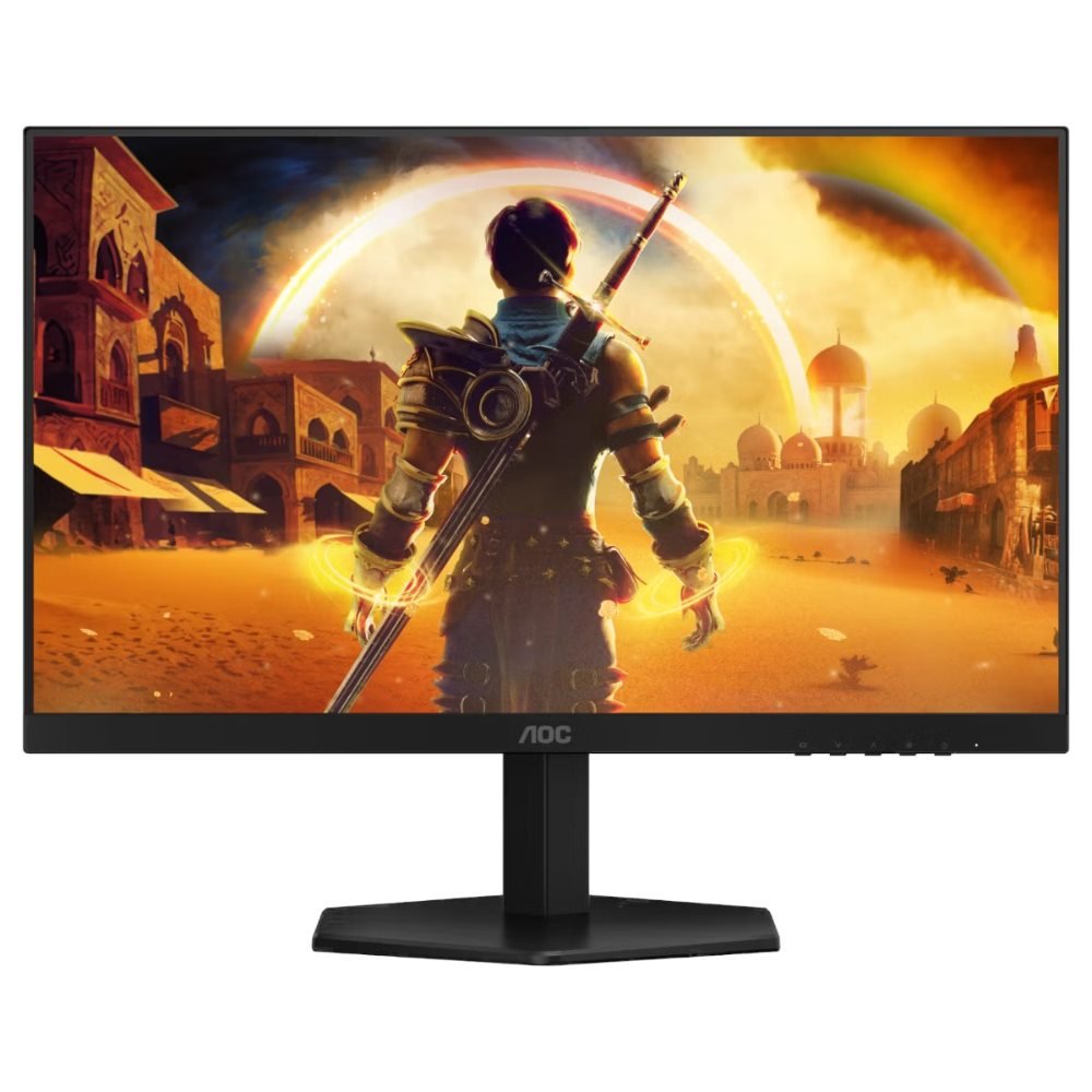 MONITOR GAMER AOC 23.8 PULGADAS VELOCIDAD, PRECISIÓN Y CALIDAD DE IMAGEN