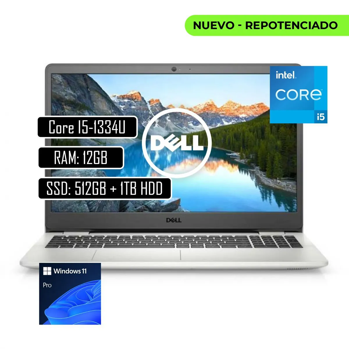 Computador Portatil Dell P112F-KD9XK