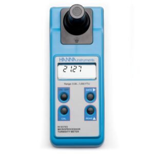 Medidor portátil de turbidez HI93703