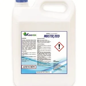 Detergente Desengrasante Neutro Multiusos - Multix Eco