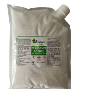 Oxígeno Activo - Percarbonato de Sodio