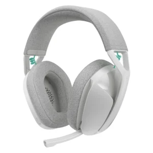 Diademas Logitech G321 LIGHTSPEED Bluetooth Color Blanco