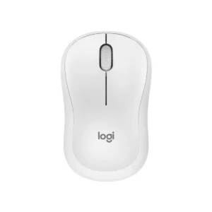 Mouse Logitech M240 Bluetooth – Blanco