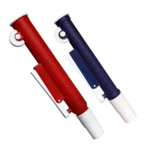 Pipeteador Tipo Cremallera Rojo - 25ml