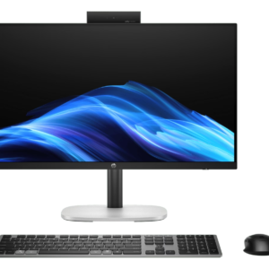 Computador Todo en Uno HP ProStudio 4 AI G1i de 23.8", Windows 11 Pro, Intel® Core™ Ultra 7, 16GB RAM, 512GB SSD, FHD